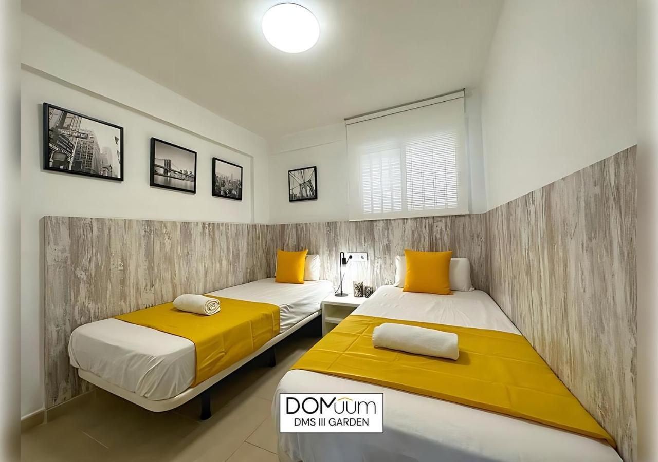 Domuum Holidays - Dms III Garden Салоу Экстерьер фото